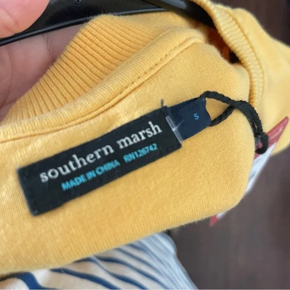 southern marsh mardi gras hat